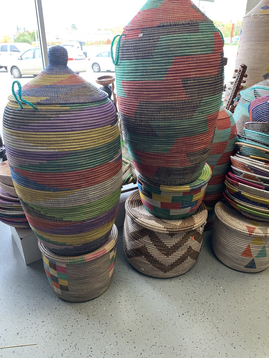 butuinter's tweet image. Tomorrow Butu International will set up at Pawtucket Village market selling African Baskets