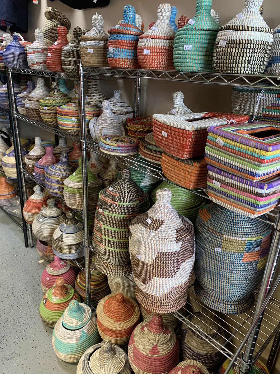 butuinter's tweet image. Tomorrow Butu International will set up at Pawtucket Village market selling African Baskets