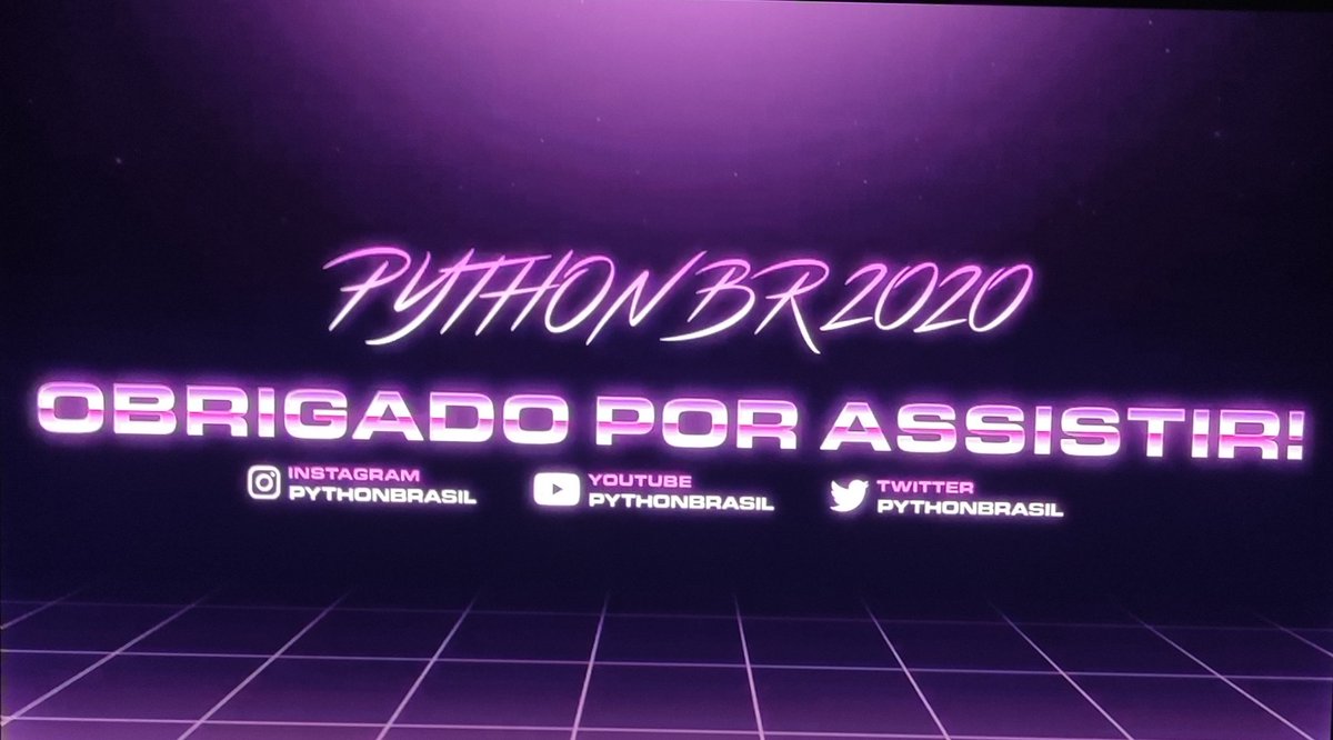 pybetim's tweet photo. [Thread de Agradecimento]

2 anos atrás eu perdi minha avó paterna duas semanas antes da #pybr14. No percurso indo pro evento, o busão que ia pra fortaleza atrasou e acabei perdendo o vôo.

Parecia que tudo conspirava pra eu não ir ao evento, mas no fim consegui chegar em natal. https://t.co/gtW8qog7RA