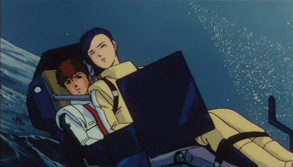 逆シャア冒頭は チェーンのチャーミング無双だ。 最終盤で巫女化する初