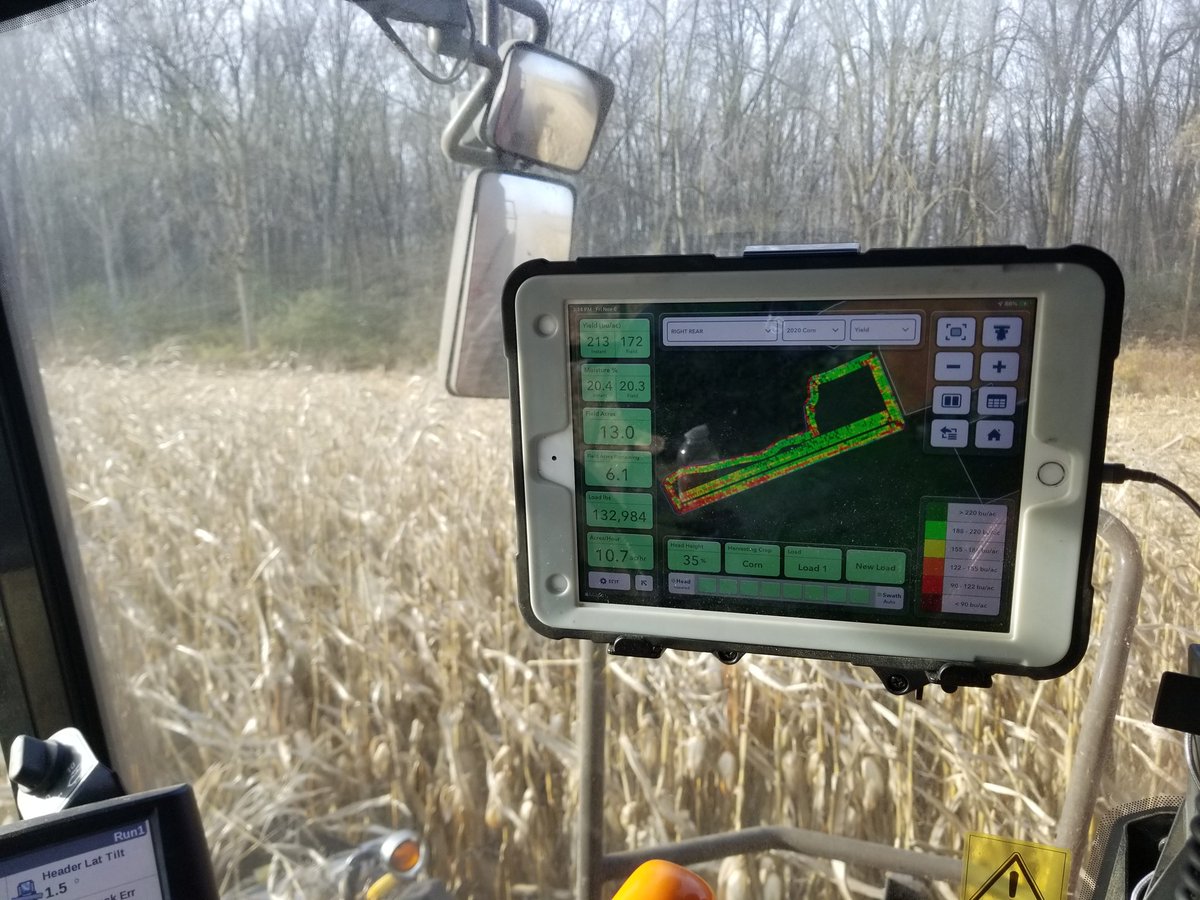 stanleyadam89's tweet photo. @FieldViewCanada From hybrid selection planted to mapped yield, record keeping of fert/chem I would not go without this type of tool anymore !
#FarmingwithFieldViewContest https://t.co/kkyWEqAmIn