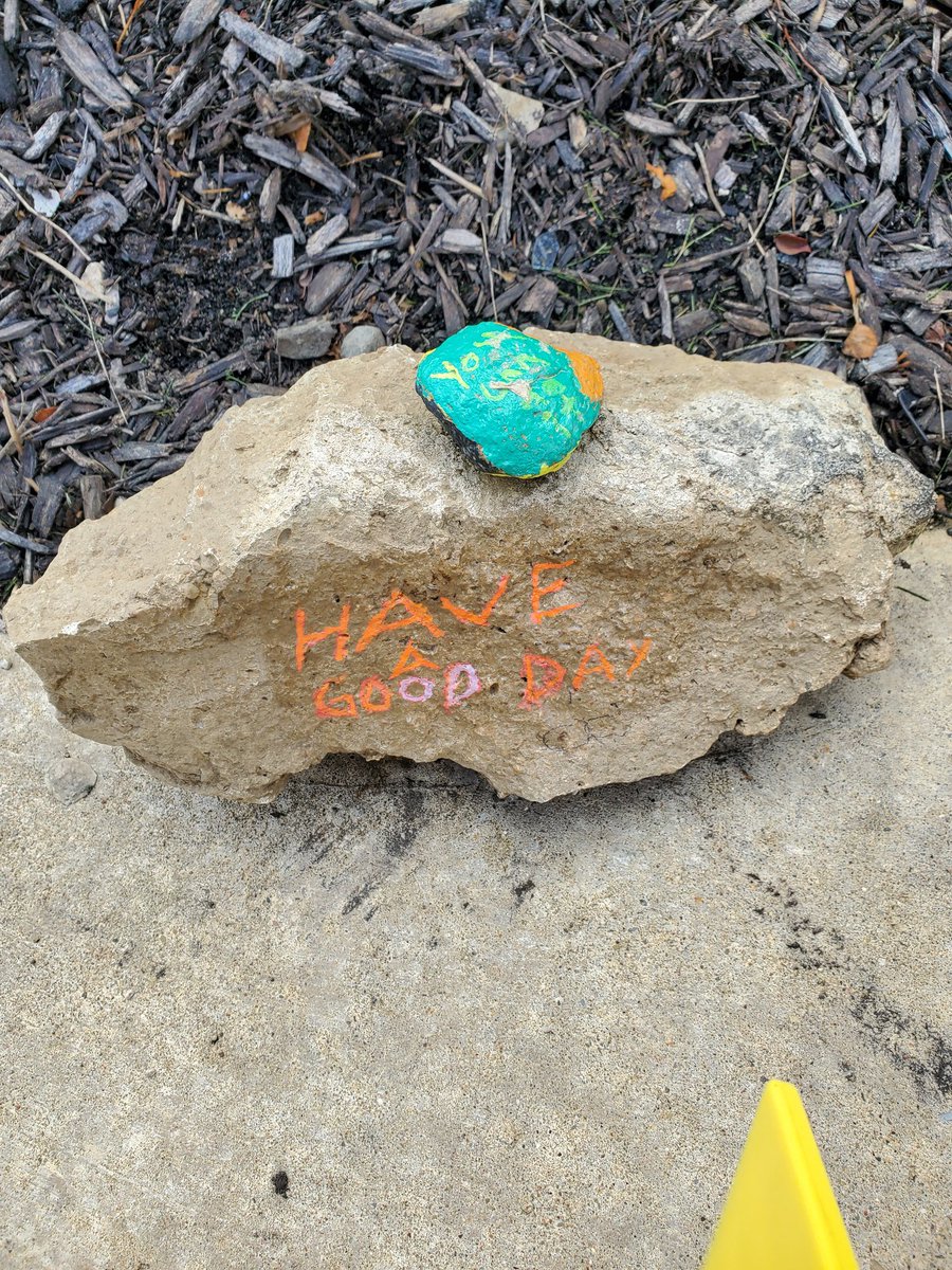 parcels_science's tweet photo. Be on the look out for for positive message left from my TRIBE Time. https://t.co/QWE2iYB6Q8