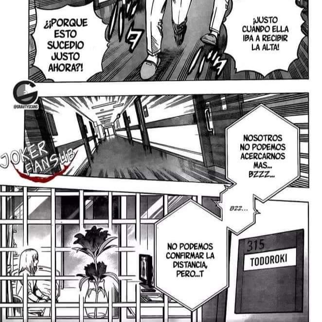 Rei_Todoroki_'s tweet photo. — Creo que con esto es suficiente, yo lo di por muerto, y ahora después de todos estos años, mi bebé está vivo, pero ahora es un villano.

Me siento culpable, no pude protegerlo y ahora estoy al borde de un colapso emocional nuevamente.

Buenas noches. . . https://t.co/SgVImy1SxU