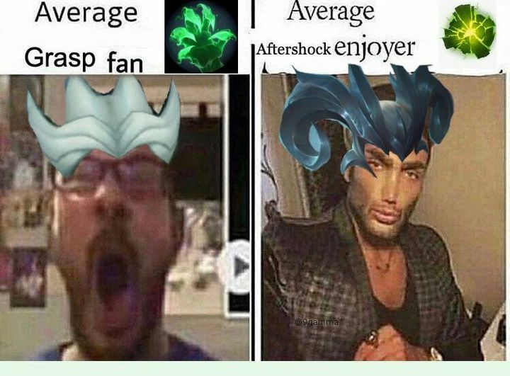 The Superior Rune #leagueoflegends #valorant #leagueofmemes #lol #latam #discord #mexico #español #gaming #memes