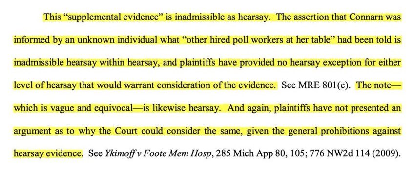 CdnAgainstTrump's tweet photo. @politico From the judge #fake news https://t.co/c0KVYILoRD