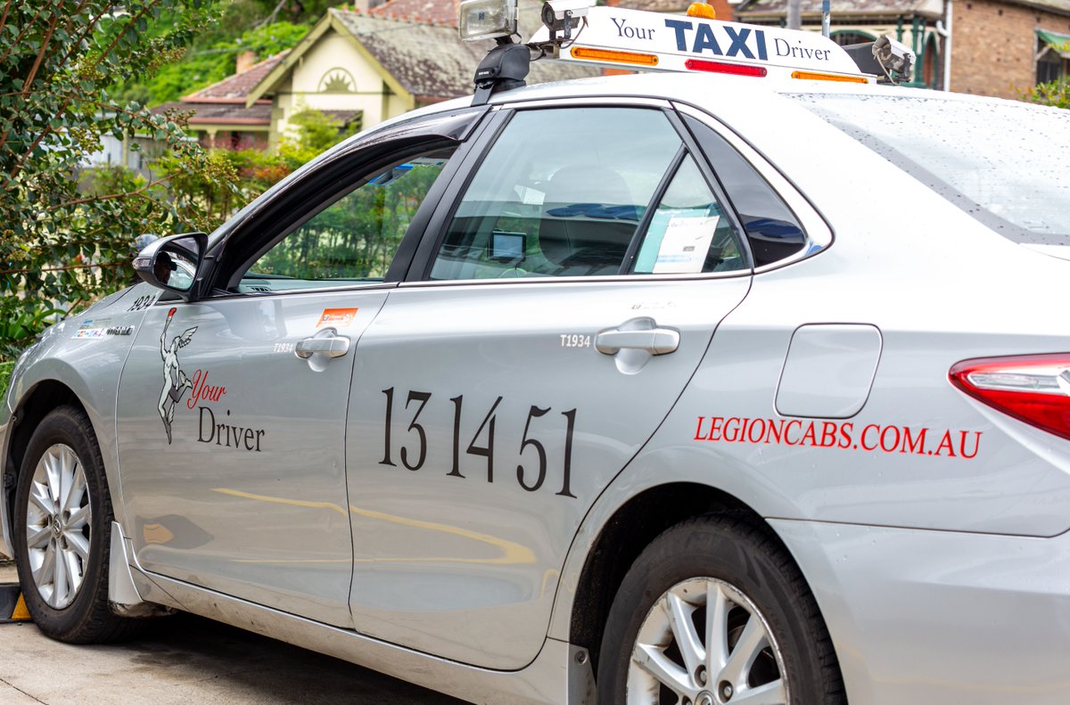 LegionCabs tweet picture