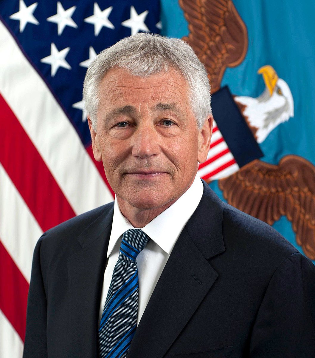 19. Continuing our thread recognizing  #Conservatives who put  #CountryOverParty ...(More to come) -> #AdmWilliamMcRaven  @OliviaTroye  @MilesTaylorUSA  #ChuckHagel