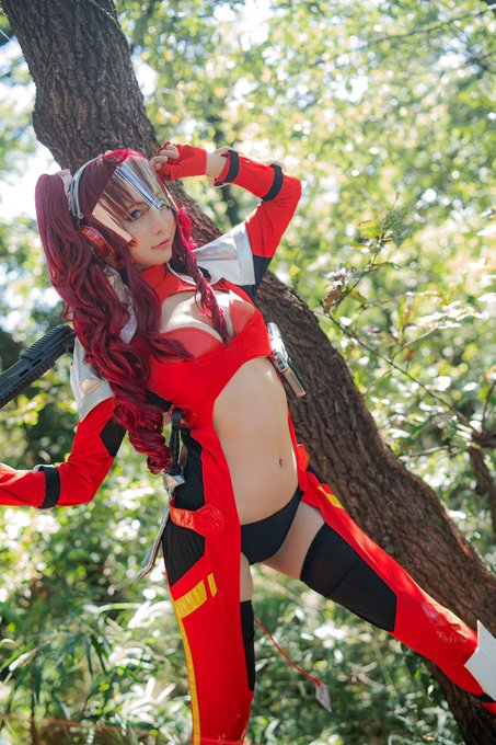 Twitterのコスプレ画像48