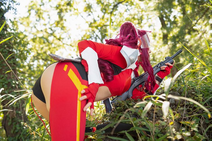 Twitterのコスプレ画像50