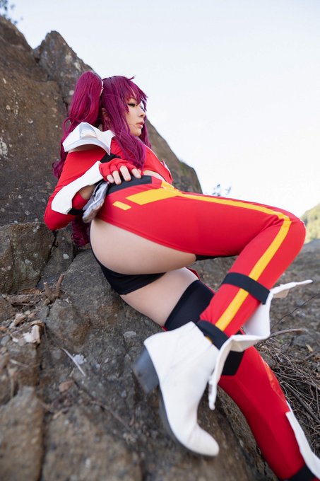 Twitterのコスプレ画像51