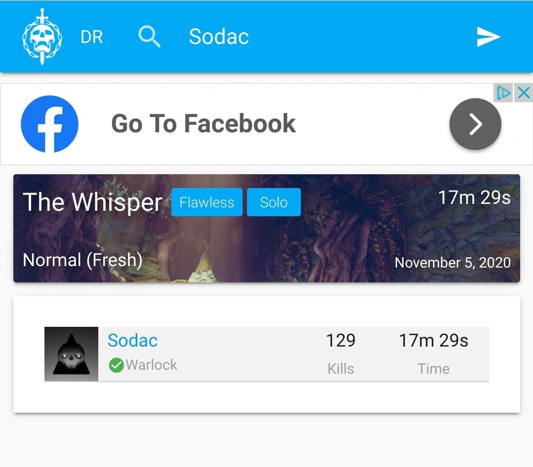 msodac's tweet image. This week has been a little busy with the things I left until last minute, but it hasn't been unfruitful! Got a Fresh Flawless 3 Man Scourge and Solo Flawless Whisper and Zero Hour! @Bungie, @A_dmg04, @Cozmo23, @DestinyTheGame. #Destiny2