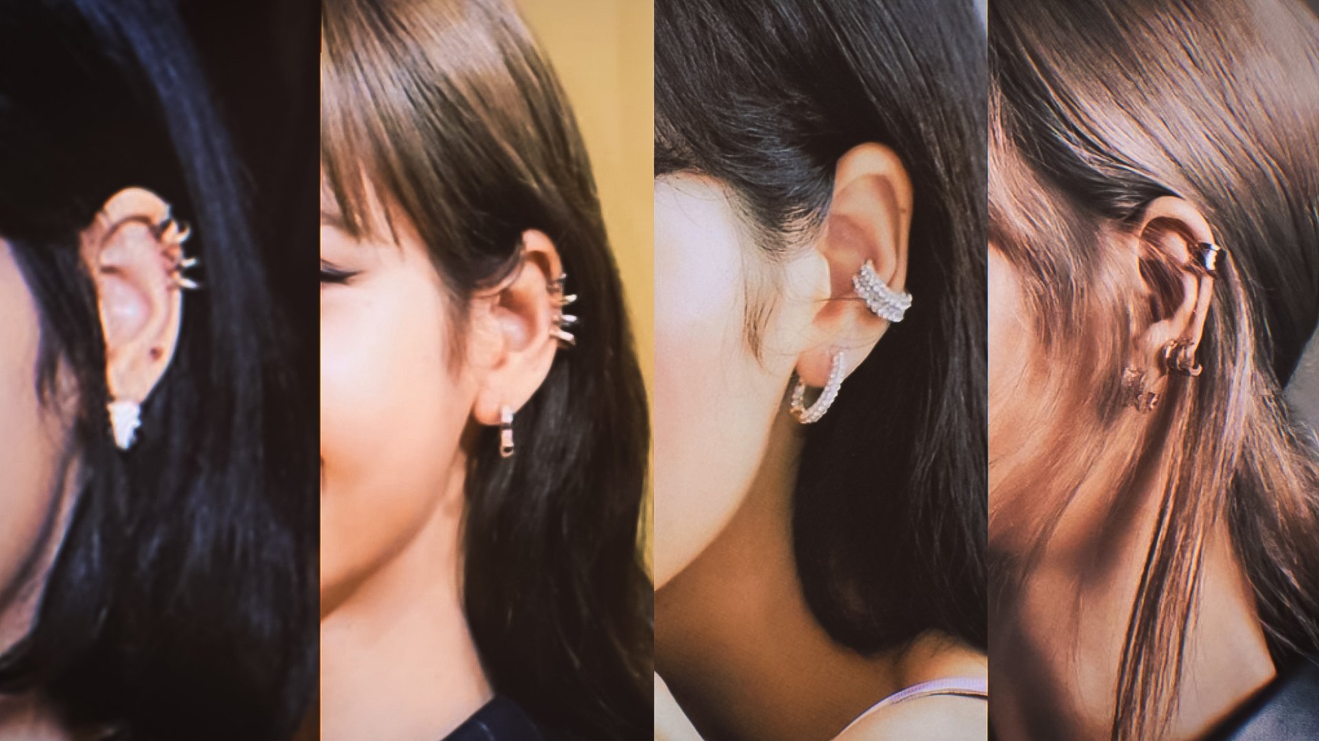 Blackpink ear piercing clearance