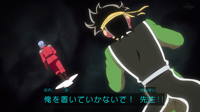 今週のアニメダイの大冒険で 種死が超名作になっちまう ッ の元ネタが放送される ダイの大冒険 3ページ目 Togetter