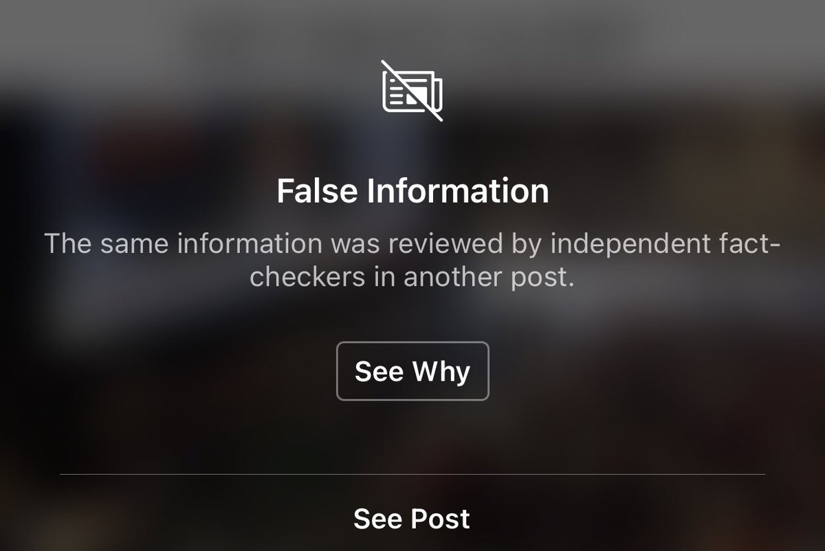 Social media fact checkers are getting way too strict. All my “I’m going to start working out and eating healthier” posts keep getting flagged!#FactCheck #wheresthelie
