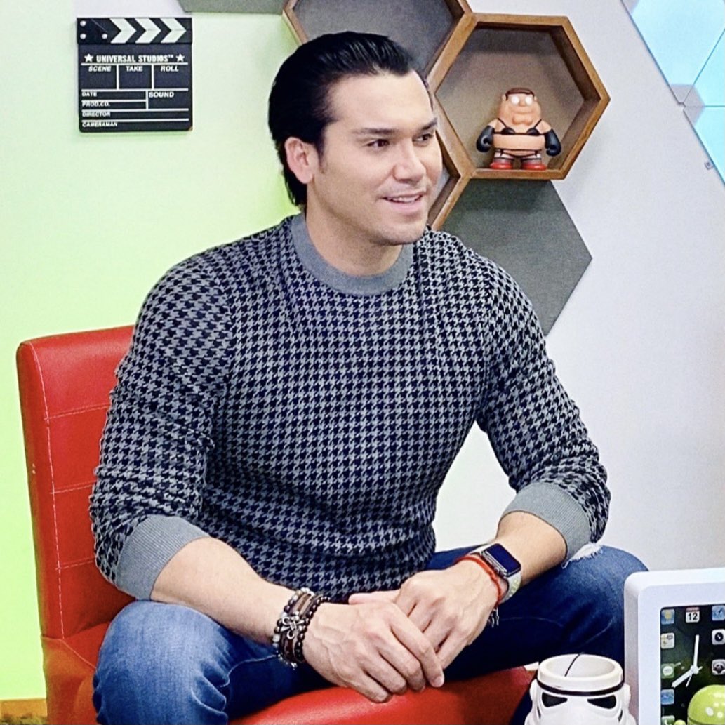 RicardoCotta's tweet photo. En grabaciones del próximo episodio de @TekPulseTV Sintoniza el canal 77 de IZZI, Cadena Trendy los martes a las 11 pm. Y mantente informado de lo más relevante en noticias de tecnología. #TekpulseTv https://t.co/e9mZKcnEKm