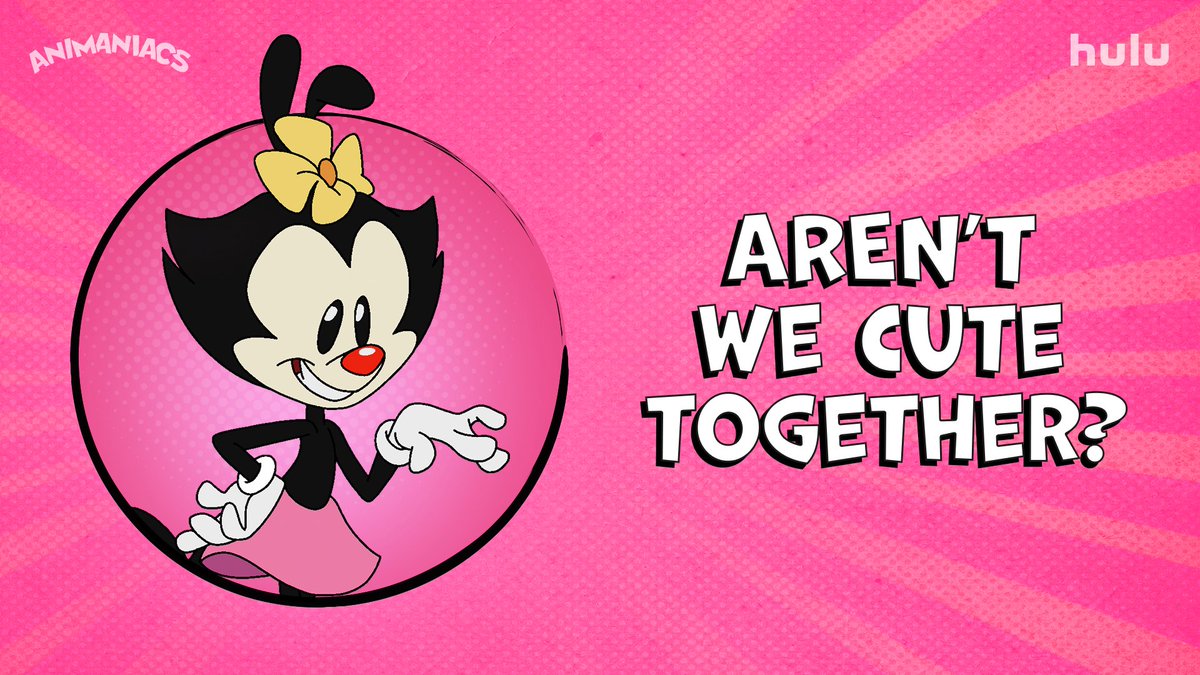 The Animaniacs tweet media