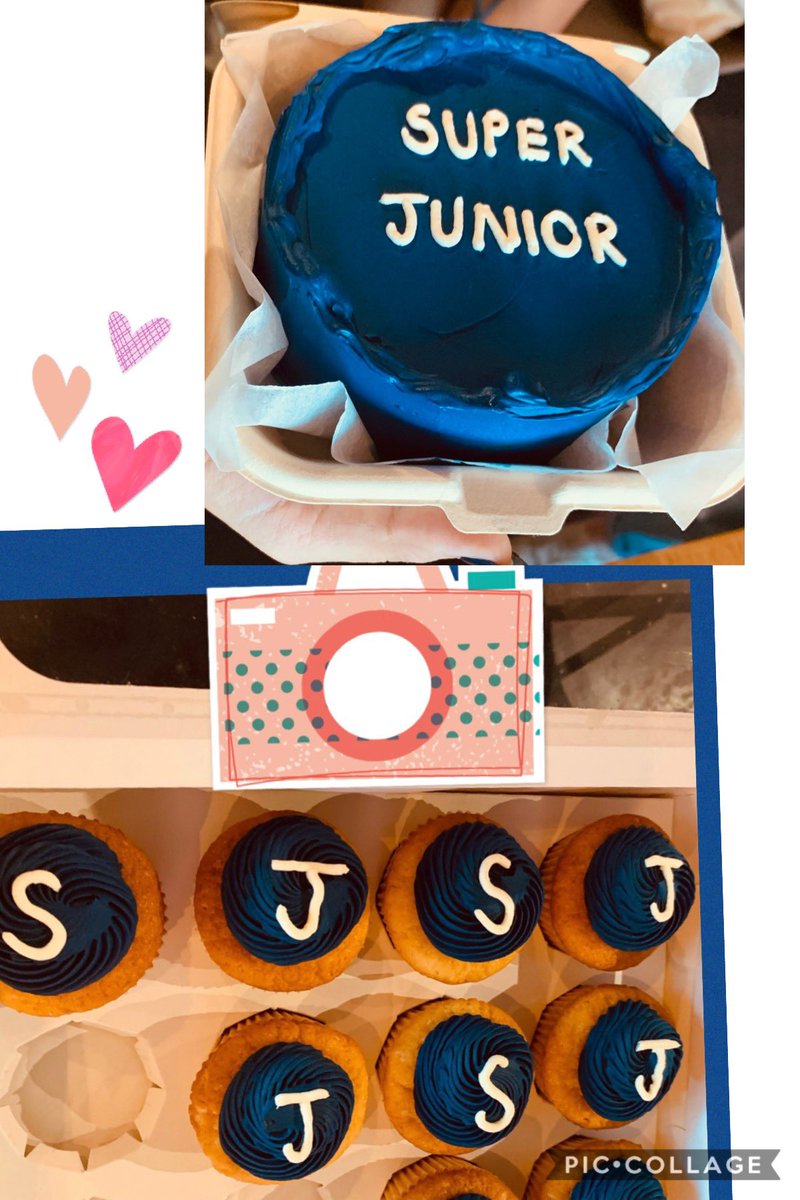SitiVirgo79's tweet photo. 😍😍😍💙💙💙🎂
Cake sure looks awesome,especially lovin e colour! #슈퍼주니어 
#SUPERJUNIOR 
#15thAnniv_WalkTogether 
#달려온15주년_손잡고걸을까 
#슈퍼주니어_15주년_다_죽여  #Chapter15withSJ
#FromELFforSUJU https://t.co/EAbOPbyKxy
