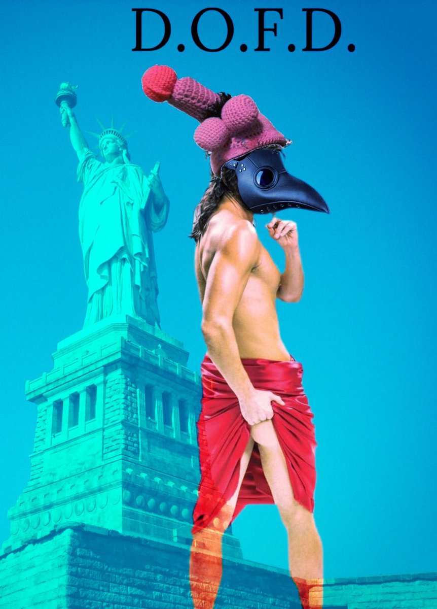 Adventure_Nero's tweet photo. Viva La Resistance! We will not give in! Everyone don a penis hat and use the hashtag #DongsOutForDemocracy #MakeAmericaCoolAgain https://t.co/eQVfPe0Akb