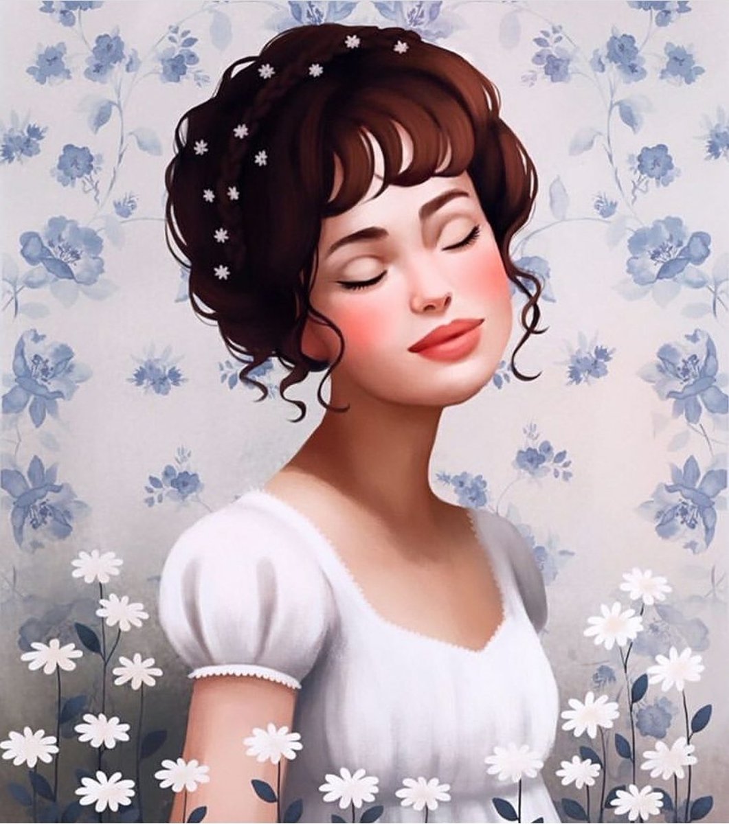 In anticipation for tomorrow's watch party. #SanditonPBS  #SaveSanditon  #Sanditon