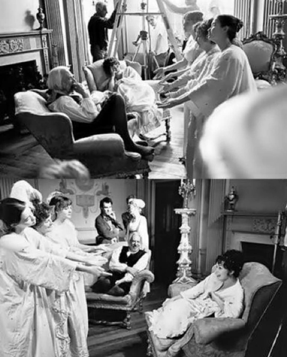 In anticipation for tomorrow's watch party. #SanditonPBS  #SaveSanditon  #Sanditon