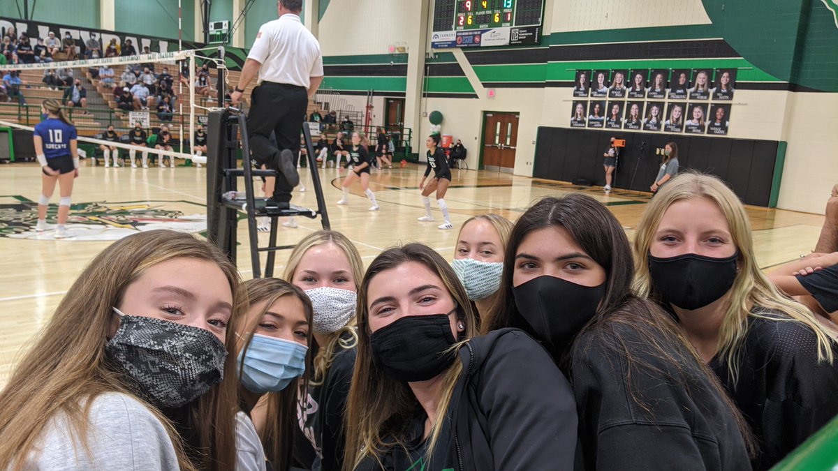 <a href="/SCLDS/">Carroll Lady Dragon Soccer</a> out supporting @LadyDragonVball