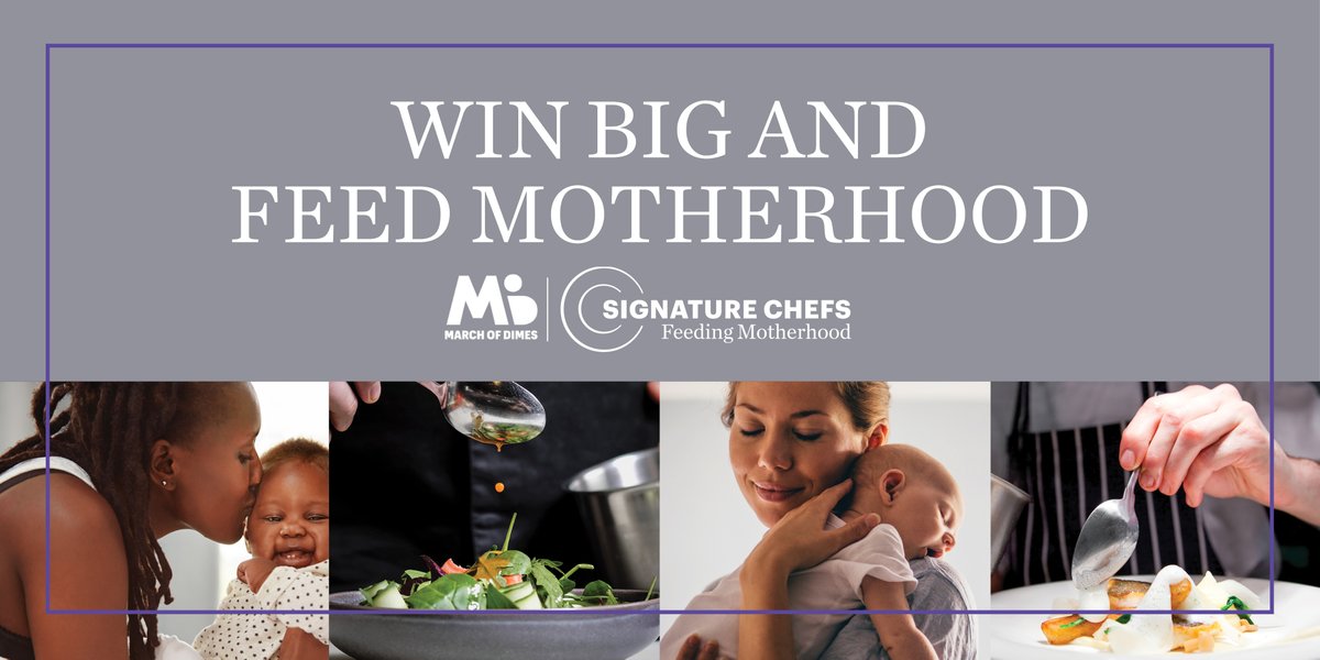 The Louisville Signature Chefs Virtual Auction is now OPEN! Get your virtual paddle ready for a chance to win big while supporting an even bigger cause: creating better maternal and infant health across America. Start bidding now! louisville2020.ggo.bid