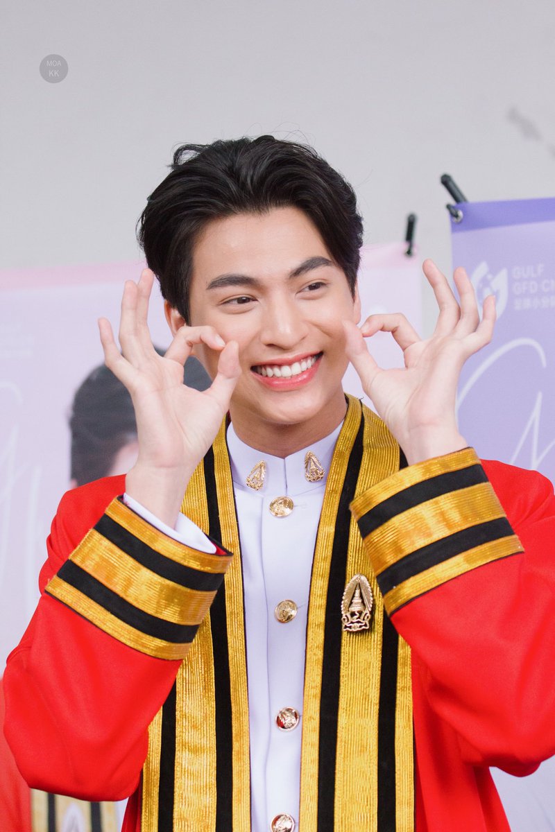 MOA_KK's tweet photo. บัณฑิตแจ้มส้มน่ารักที่สุดดดด🤏🏻🍼💕🌻

 #GulfKanawut
#ลูกบอลของคุณบิ๊กกลัฟ https://t.co/GUu8nZfWel