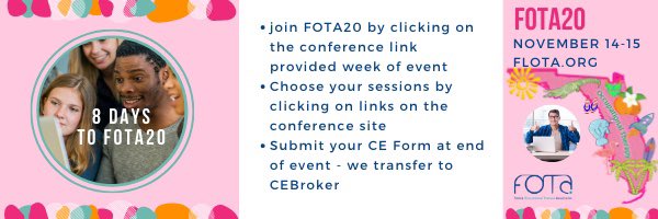 FL OT Association tweet media