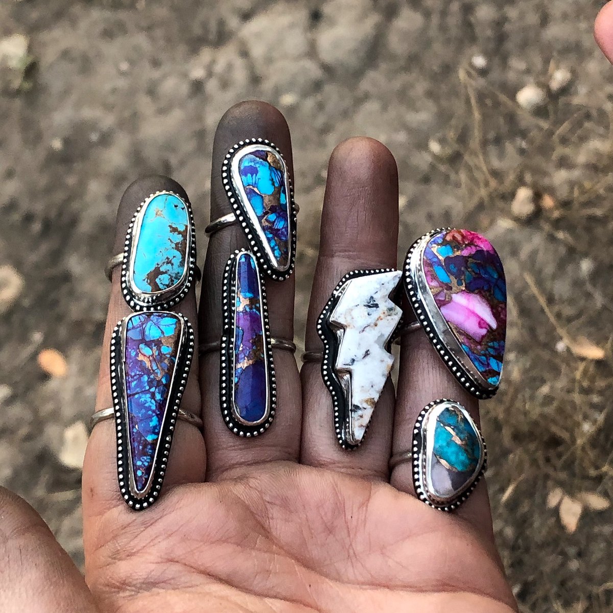 thatsilverchick's tweet photo. Take a break from political drama and enjoy these beauties on your timeline 💕 https://t.co/5l6v7fFYd4