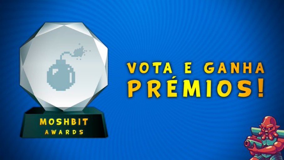 PMStudiosUSA's tweet photo. Exophobia has been nominated for 'Most Anticipated Portuguese Game' by #MoshBitAwards!
Vote below if you feel the same!
https://t.co/nUiC5XIWxS https://t.co/pz4DeLRGdi
