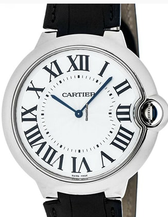 有名人の腕時計紹介bot ジョニー デップ カルティエ バロンブルー 価格 約140万円 ジョニーデップ ジョニー デップ カルティエ Cartier