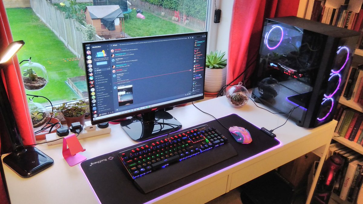 chestnutscoop's tweet photo. マウスマットをダウンロードできます!
The next :Glow Series: asset is ready for download, and its an LED mouse mat! It comes with many different colours and its modelled after my own mouse mat!
DL: https://t.co/7ZT9sQNld3
dA: https://t.co/IH9bANsWaQ
#MMD #GlowSeries https://t.co/p5ddW7Mq60