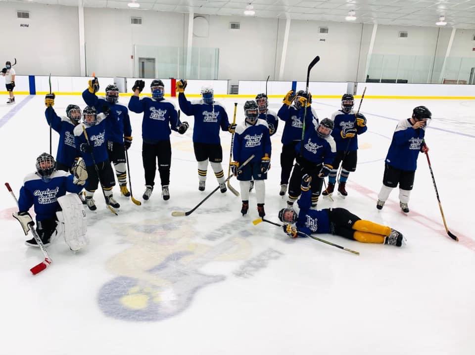 Cincinnati Cyclones Special Hockey Cincyspecialhky Twitter