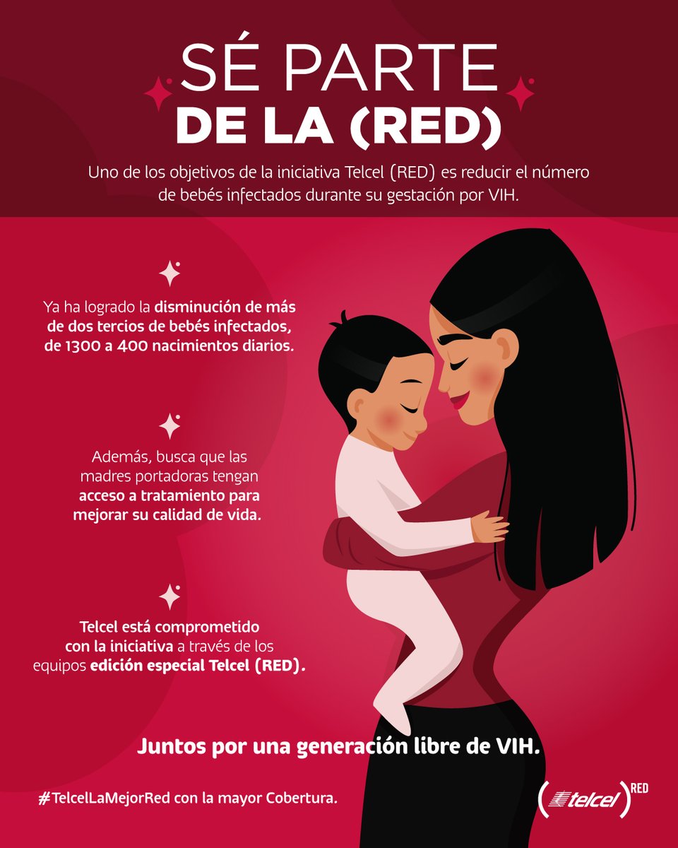 Telcel's tweet photo. Conviértete en un héroe y forma parte de #TelcelRED, juntos por una generación libre de VIH. 🦸♂💪❤️ #TelcelLaMejorRed con la mayor Cobertura. https://t.co/AGpN5f1oSm