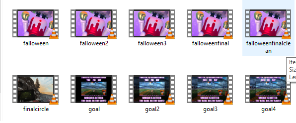BrawlKarter's tweet photo. @osloio Yeah, about that.....
I have to go through MULTIPLE shoots til I get it juuuust right.  Have to check for typos, that the transitions look smooth, that the audio sounds right, the the video was rendered properly, etc. https://t.co/T9OkE3BCeW