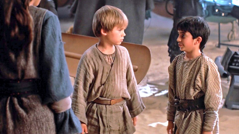 コンヴォア通信 Vathllav キットスター バナイはタトゥイーンの奴隷少年で アナキンスカイウォーカーの友人でした ナブー危機の年 ポッドレースに参加したアナキンを ピットチームの一員として支援しました アナキンスカイウォーカー