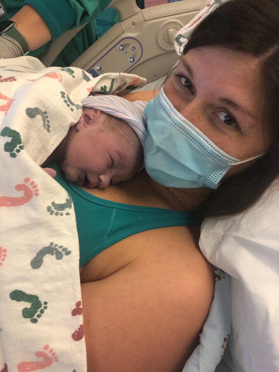 Welcome to the world, Samantha Grace ❤️ 7lbs 9oz 20.5”