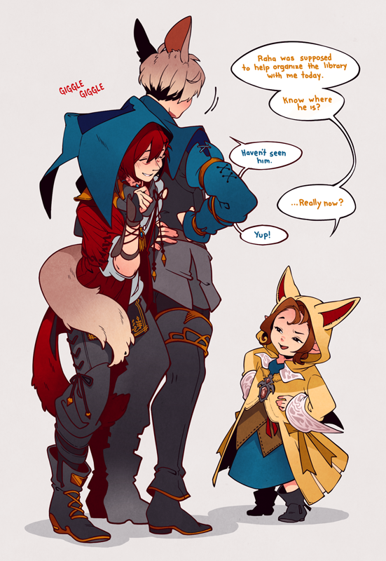 🔃Shirk🔃  #WoLExarch 

Maybe he's a bad influence.