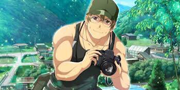 カメラマンのtwitterイラスト検索結果