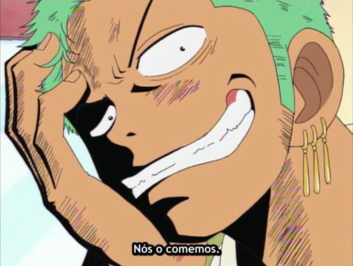 One Piece da Depre on X: Zoro sola tudo  / X