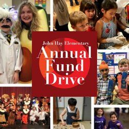 JohnHayElem's tweet photo. Last week kicked off our Fall Annual Fund campaign (running Oct. 26-Nov.20). A big THANK YOU to everyone who has donated so generously! If you haven't made a donation yet, please head on over to our Annual Fund page and do it today! https://t.co/QcDs5rV2E3 https://t.co/7XOlR1C5g4