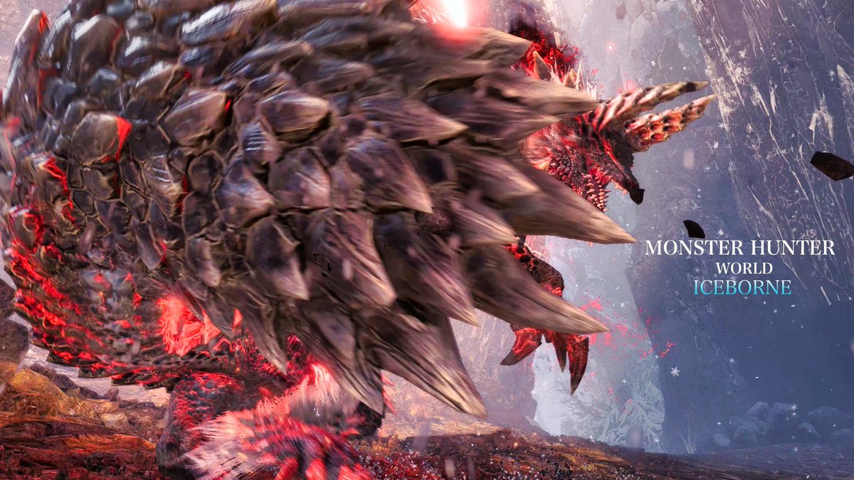 ジンオウガ亜種 Hashtag On Twitter