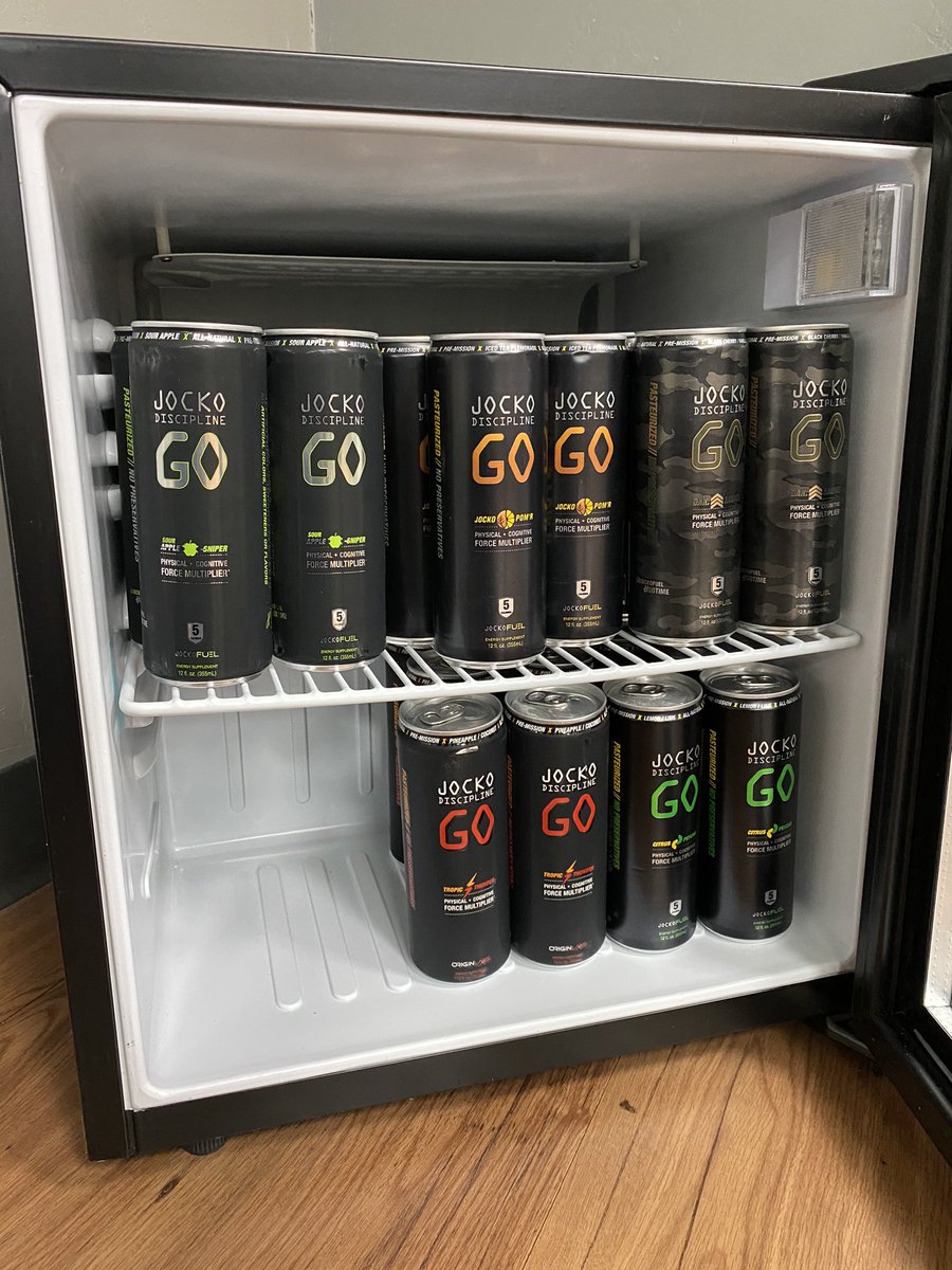 GracieAppleton's tweet image. Our friends at @ORIGINBJJ said leave a little room for 1 more... After 🔥 Burner Orange is en route! @jockowillink @davidrberke #TopGun #standbytogetsome #zerosugar #4000percentb12 #monkfruit