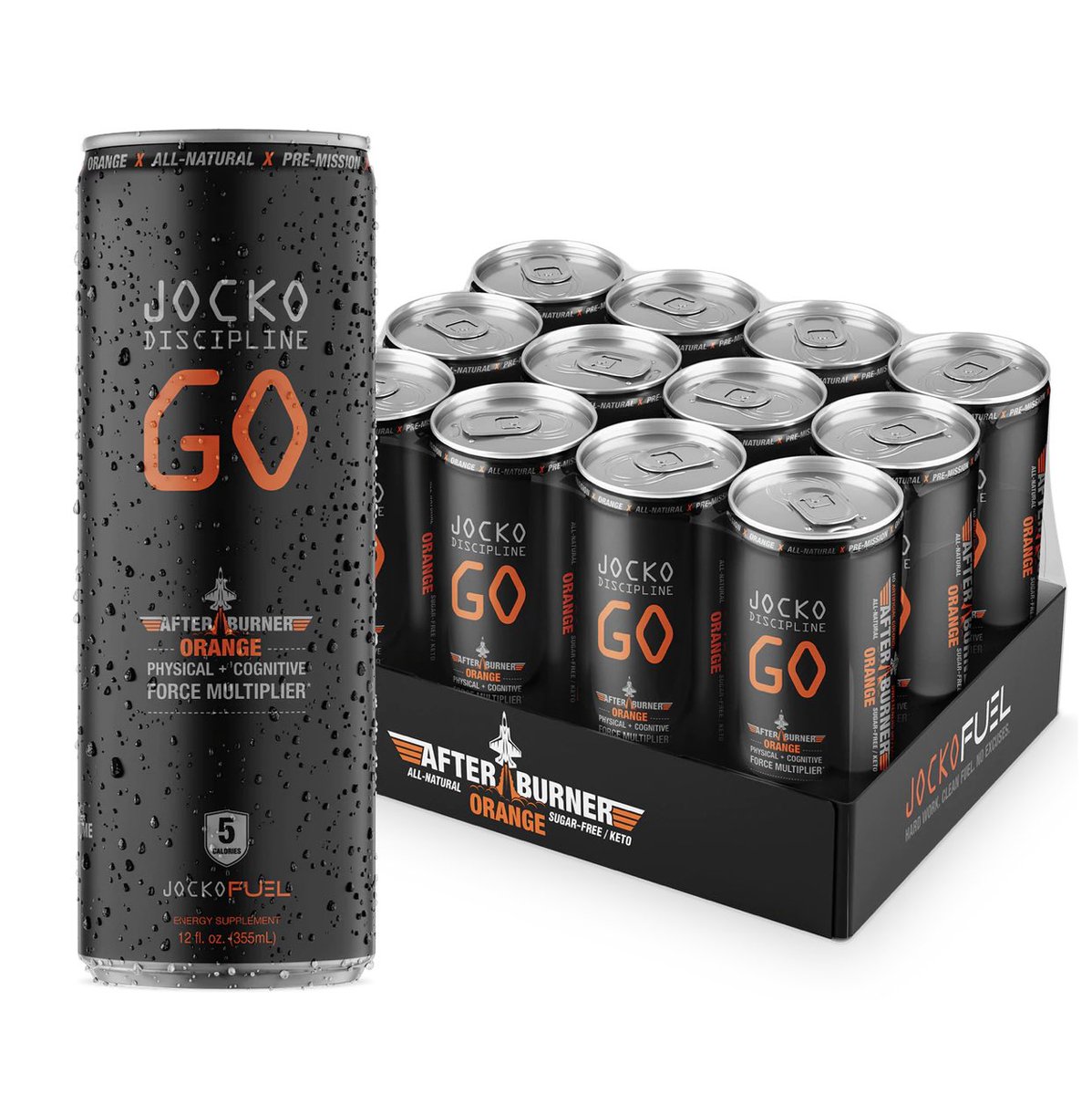 GracieAppleton's tweet image. Our friends at @ORIGINBJJ said leave a little room for 1 more... After 🔥 Burner Orange is en route! @jockowillink @davidrberke #TopGun #standbytogetsome #zerosugar #4000percentb12 #monkfruit