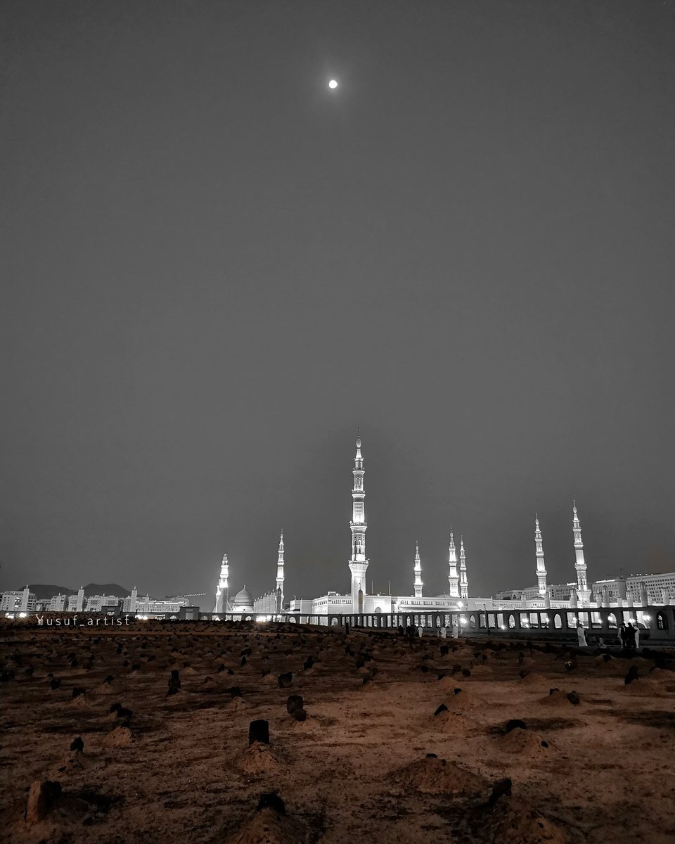 Yusuf_artist_'s tweet photo. لي اللهُ من فقدٍ تعسر وصفُهُ
ولله أمري والقضاءُ قضاؤهُ

اللهم اغفر لموتانا ونور عليهم قبورهم
واجبر كسرنا بفقدهم https://t.co/al460GyTjc