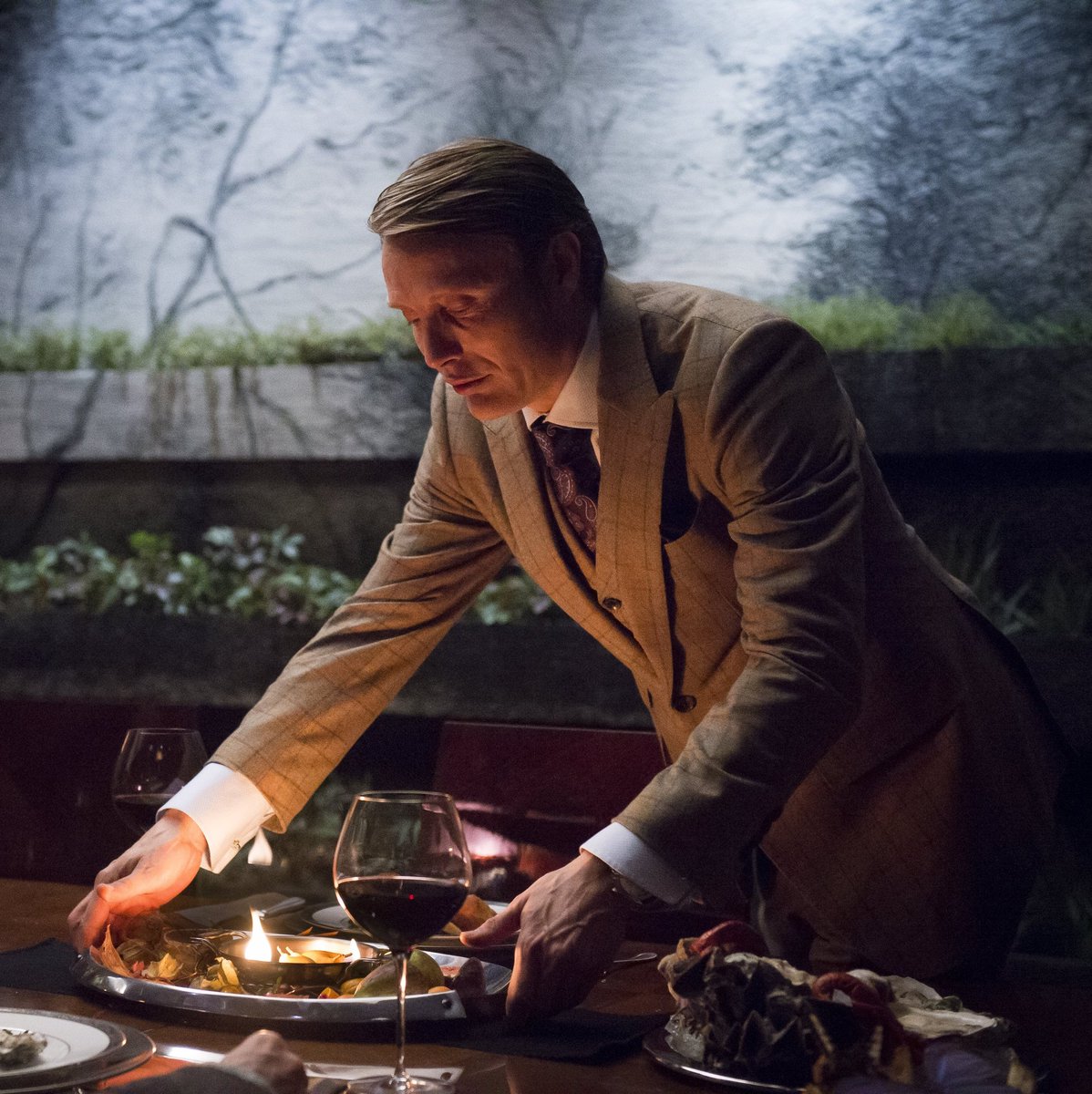 Hannibal               Elias