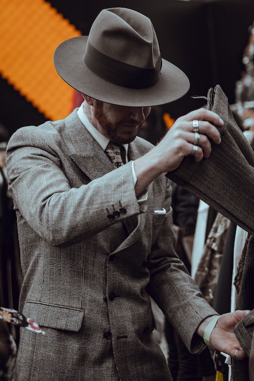 Classic, Creative, And Hype: Why Men Shouldn’t Be Stuck In A Box With Their Style. See why you should incorporate multiple styles into your outfit. #fashionblogger #fashion #style bit.ly/38fXxwd