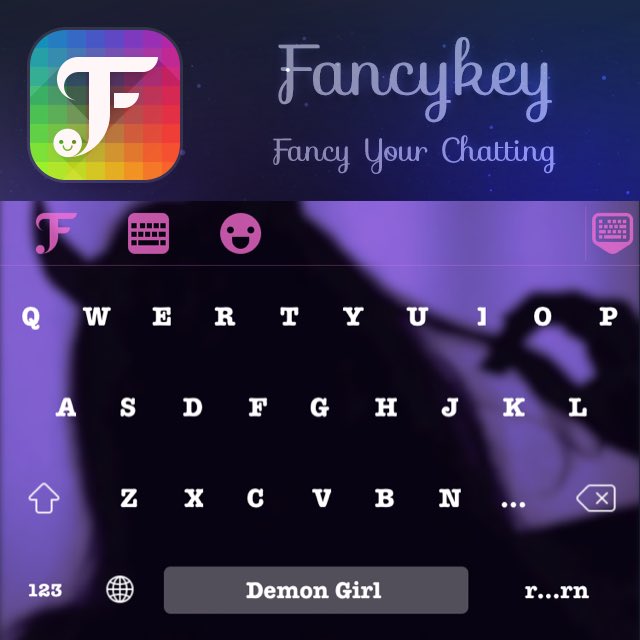 gamergirl2dmax's tweet image. Hey folks! Check out my new theme made with @Fancykey 😍🎊👉 dl3.fancykeyapp.com #Fancykey