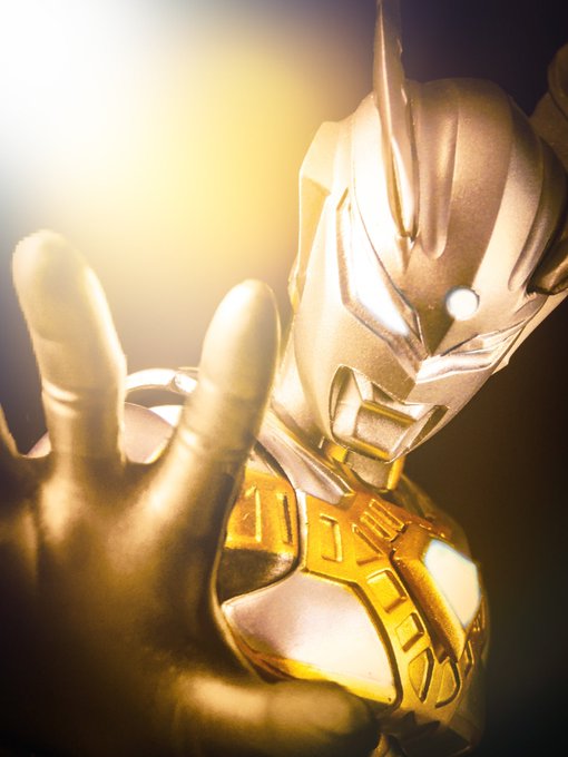 ウルトラマンゼロビヨンドのtwitterイラスト検索結果