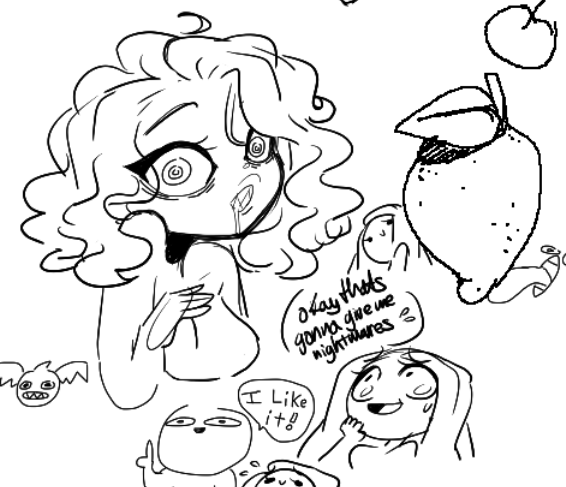 AGGIE DOODLES WITH FRIEN 